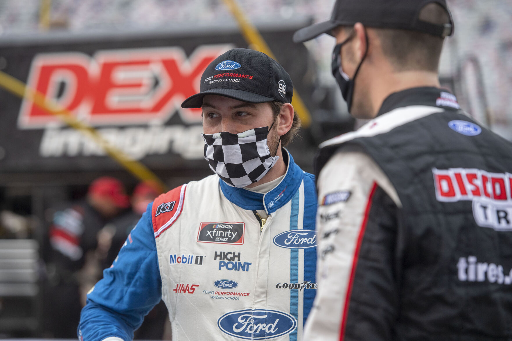 BMS Xfinity Food City 300